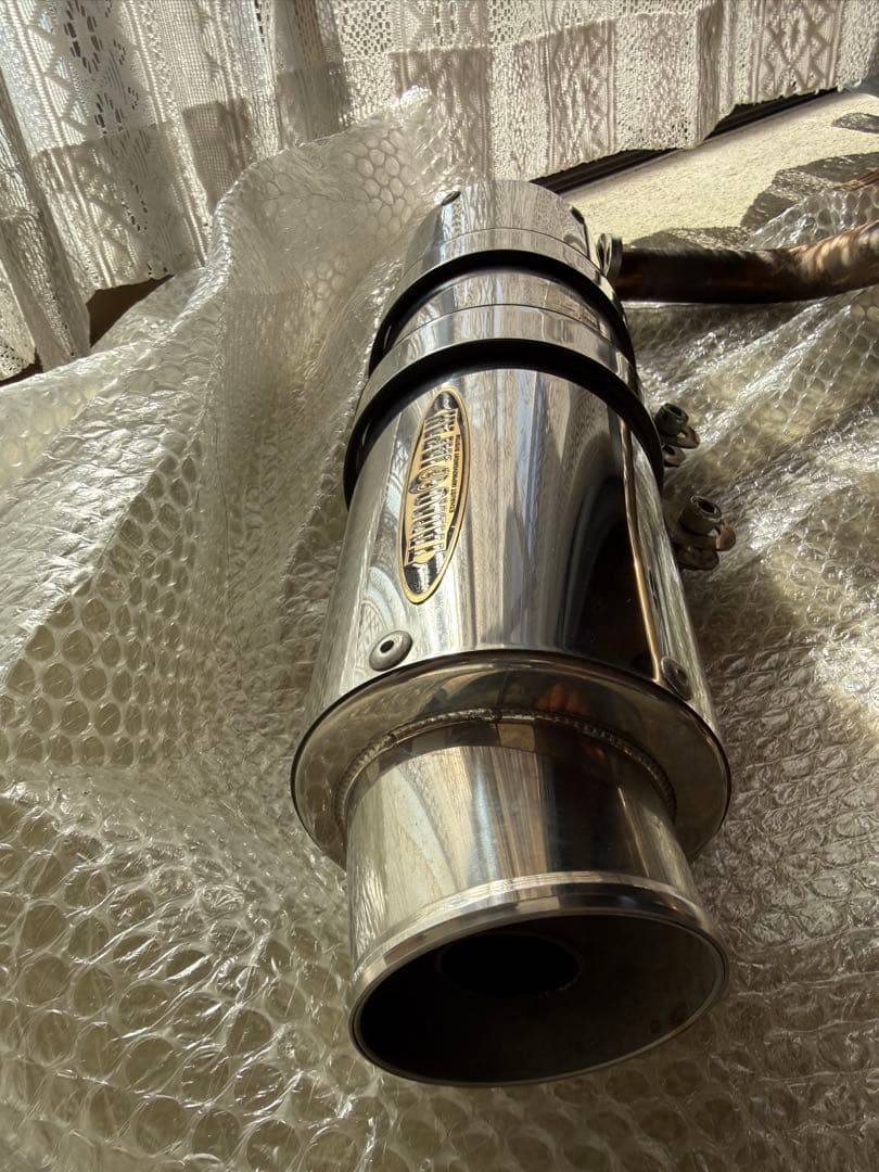 隼01　HONDA PCX JF56 SP忠男マフラー