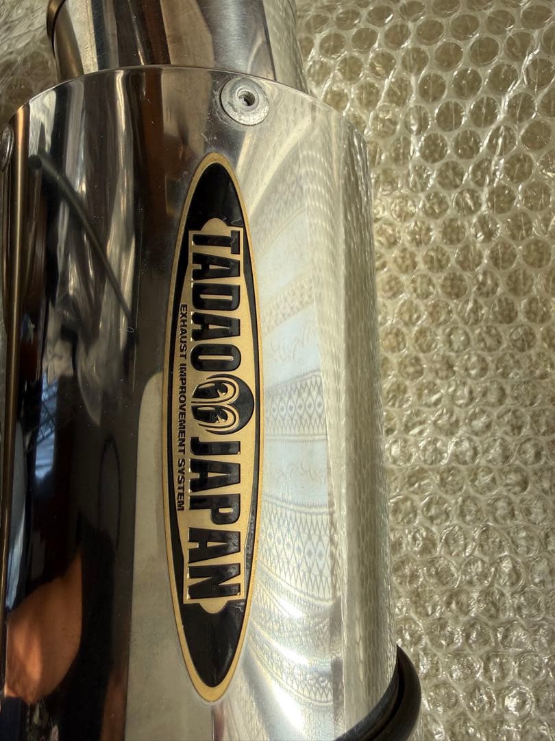 隼01　HONDA PCX JF56 SP忠男マフラー