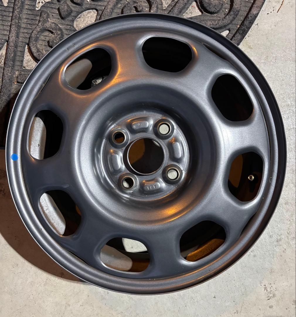 ハスラー　純正ホイール