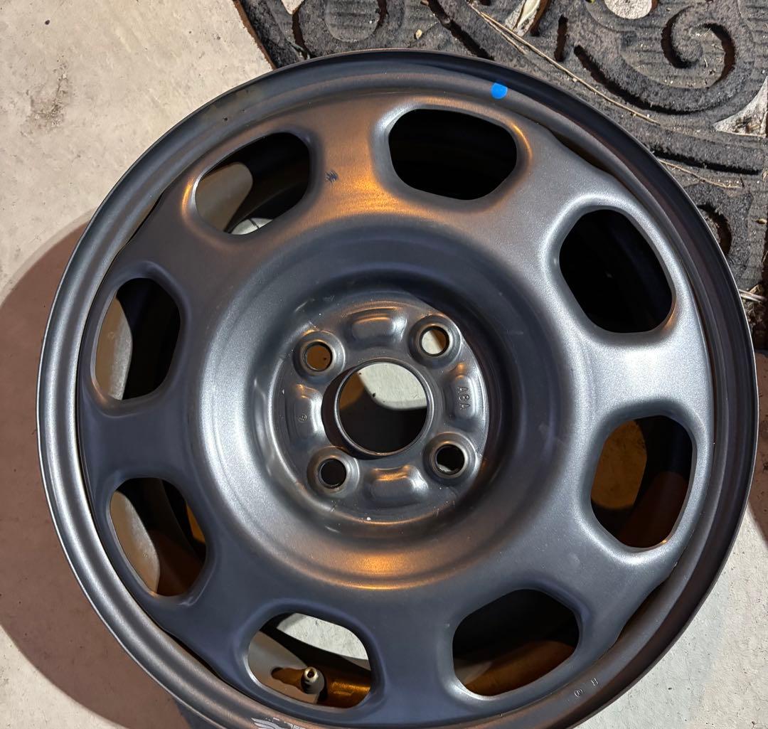 ハスラー　純正ホイール