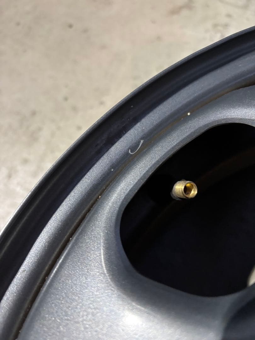 ハスラー　純正ホイール