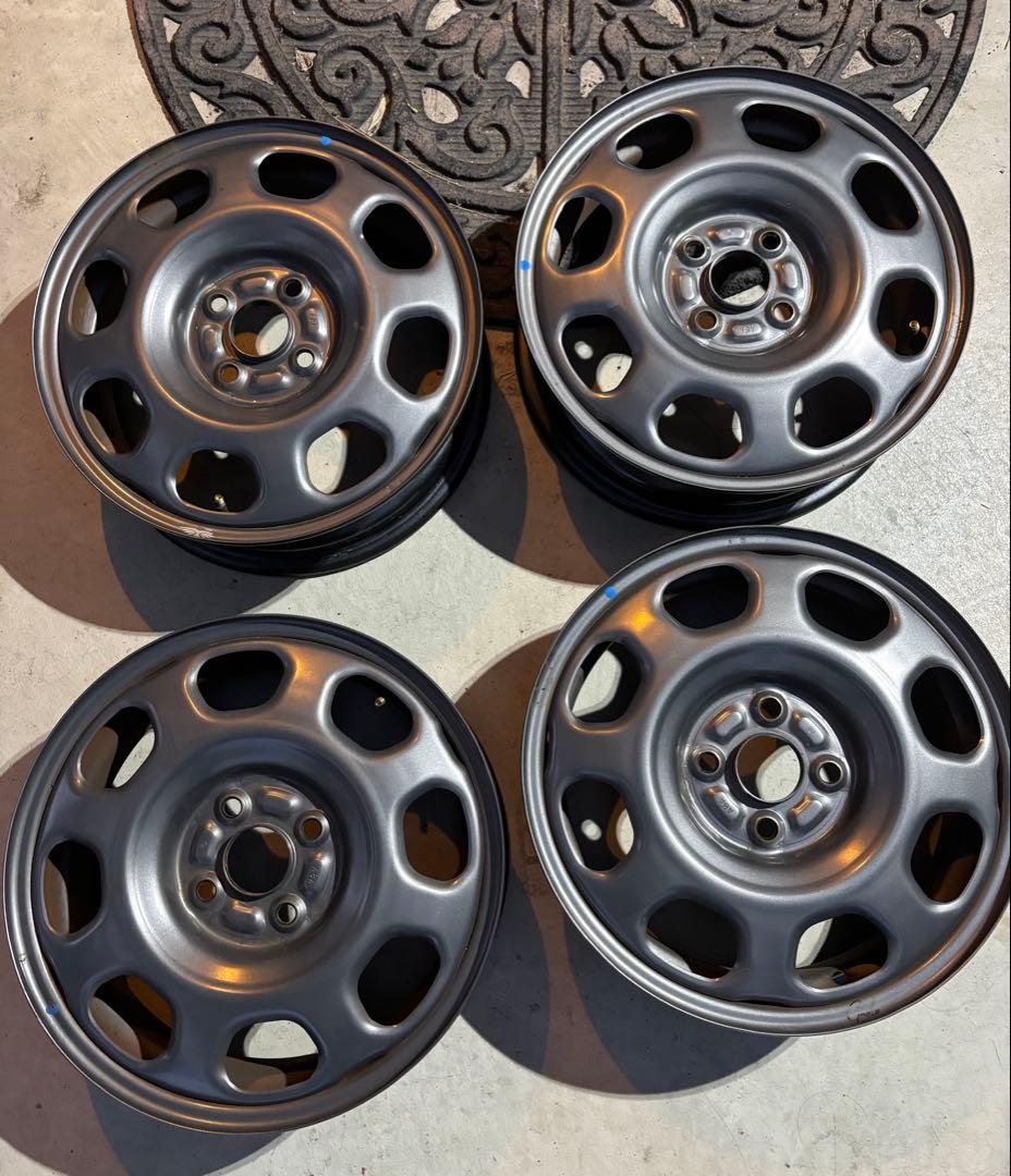 ハスラー　純正ホイール