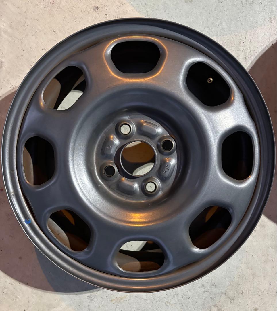 ハスラー　純正ホイール