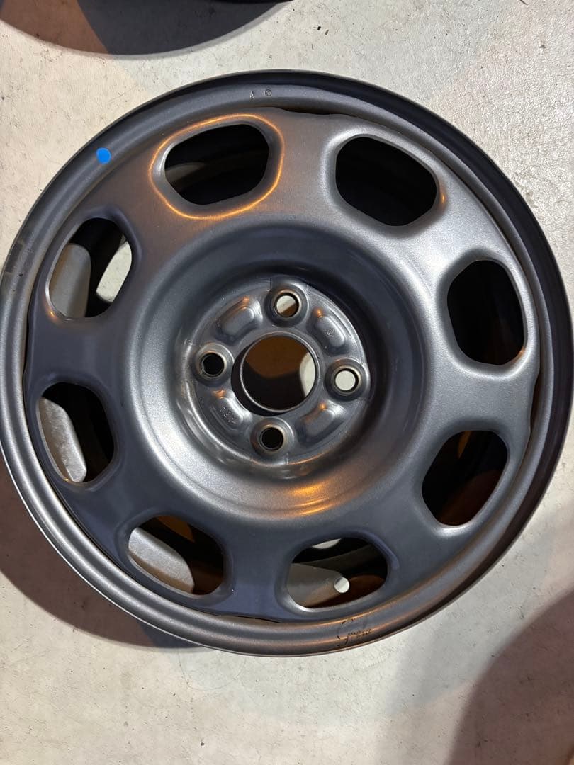 ハスラー　純正ホイール