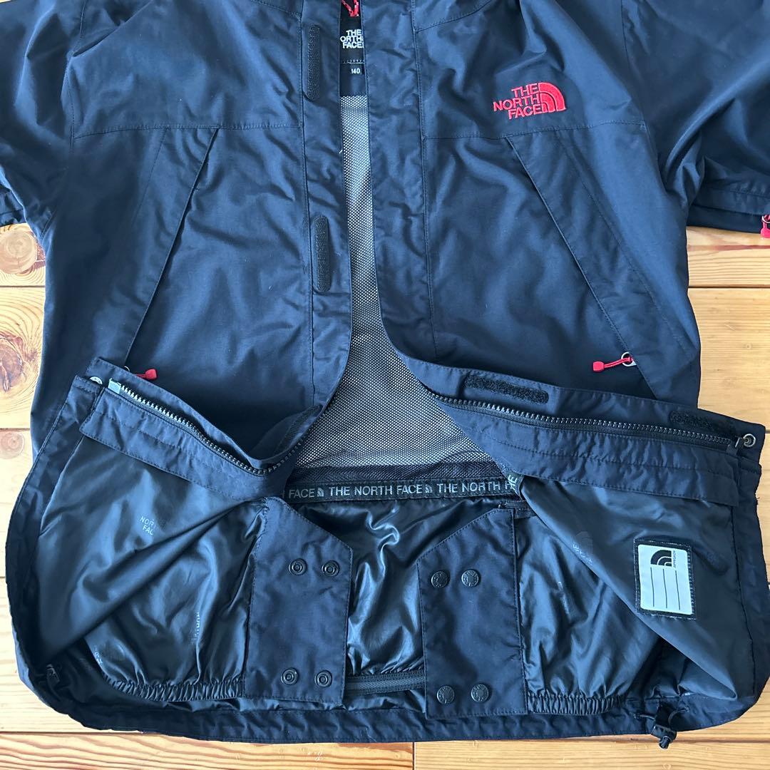 The North Face キッズジャケット・パンツセット
