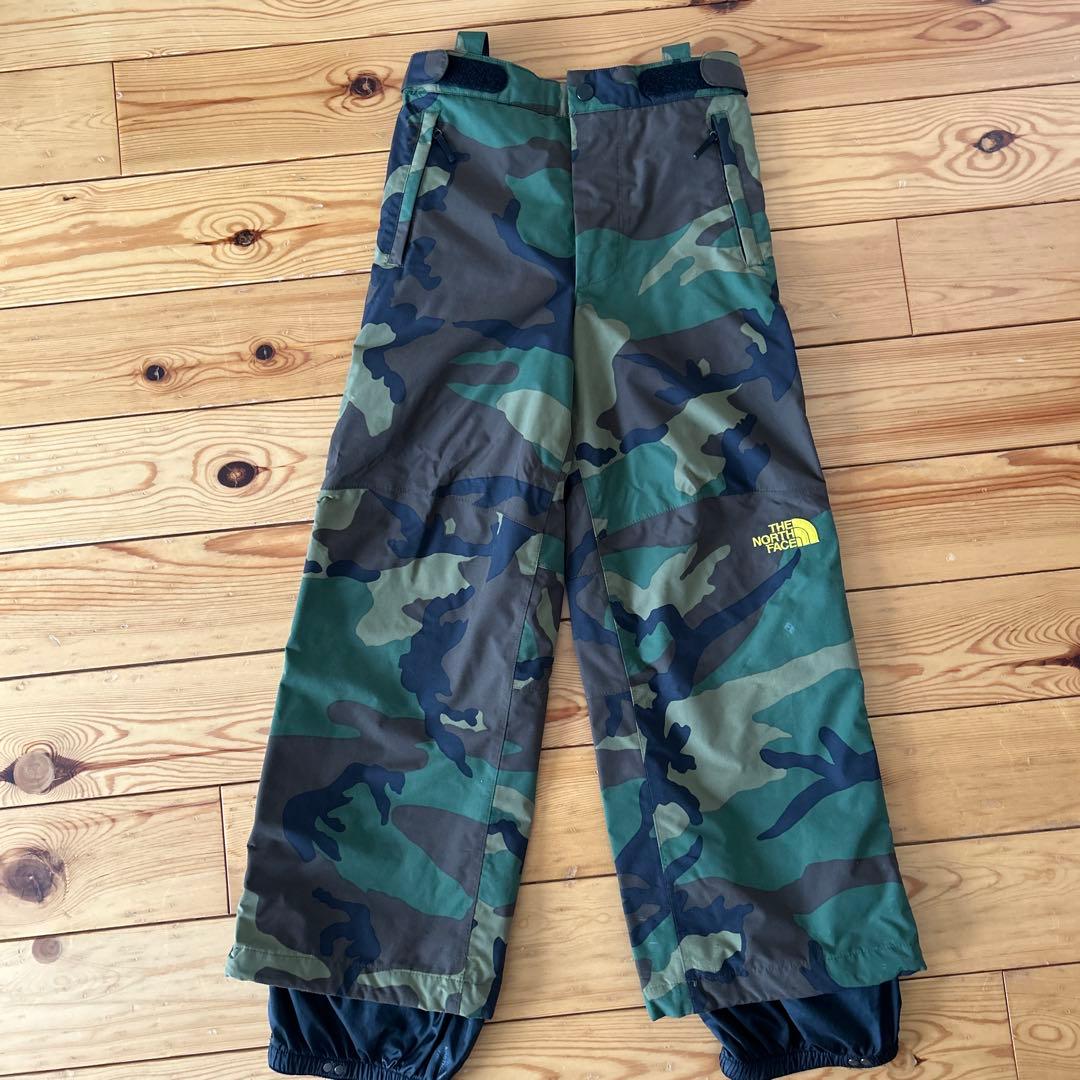 The North Face キッズジャケット・パンツセット