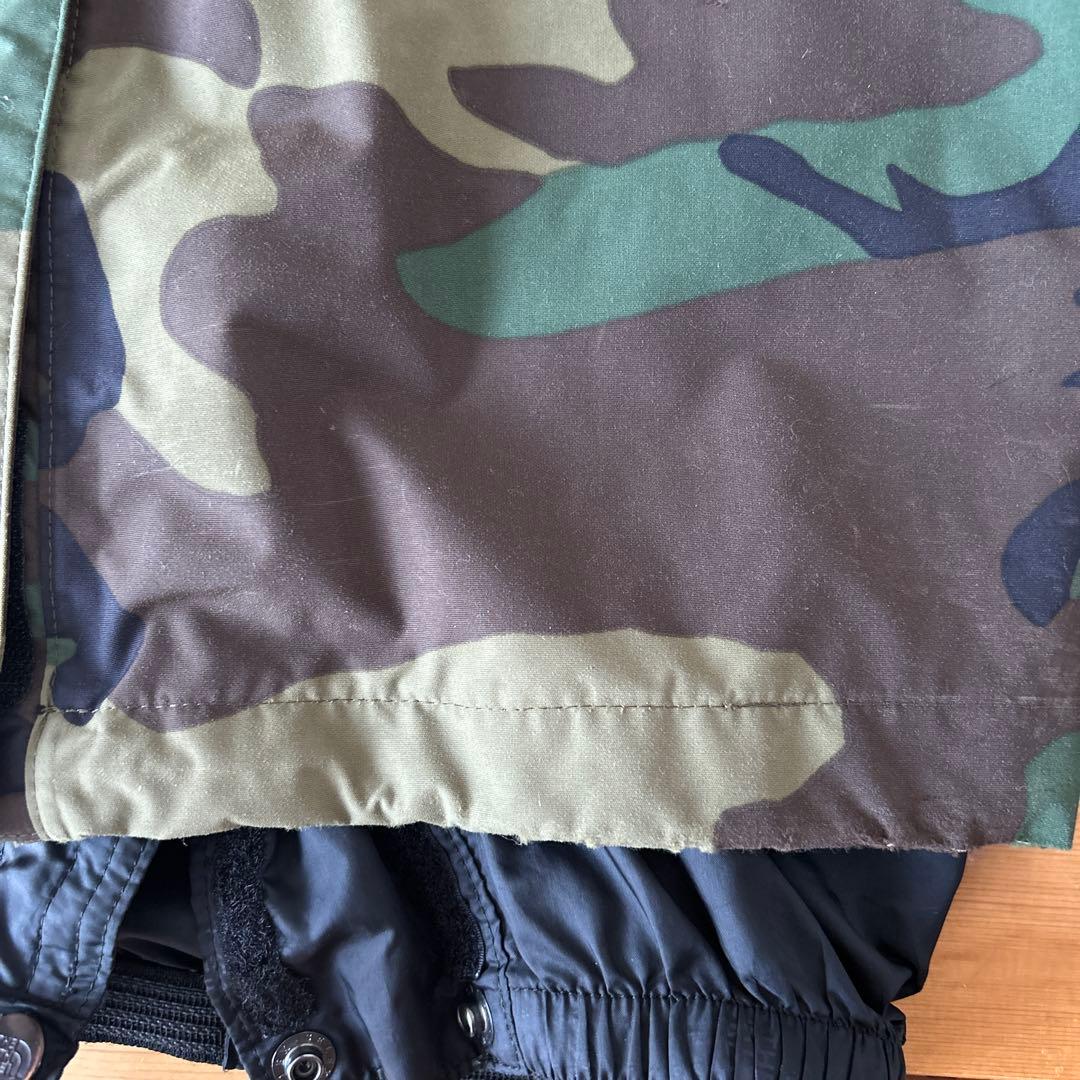 The North Face キッズジャケット・パンツセット