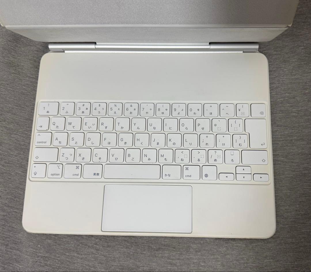 iPad Pro 第5世代 キーボード、ペンシル付き