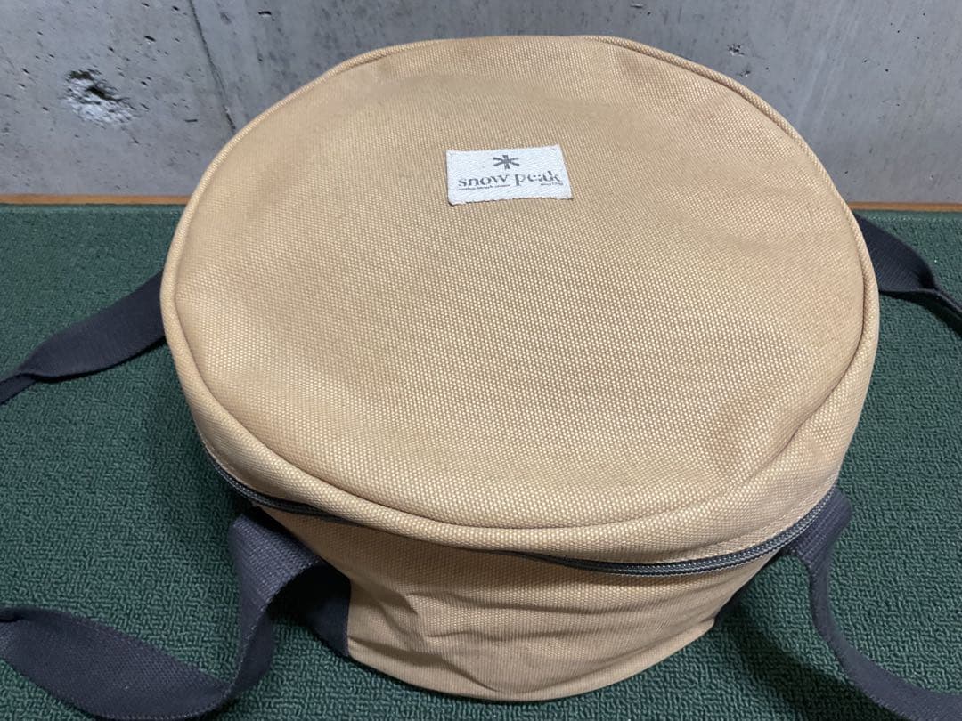 希少・廃盤品 和鉄 ダッチオーブン 24 スノーピーク  peak