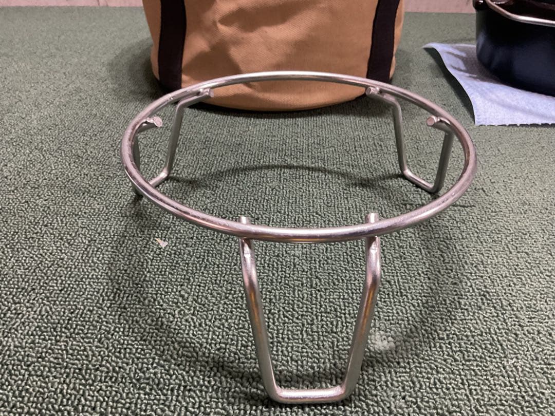 希少・廃盤品 和鉄 ダッチオーブン 24 スノーピーク  peak