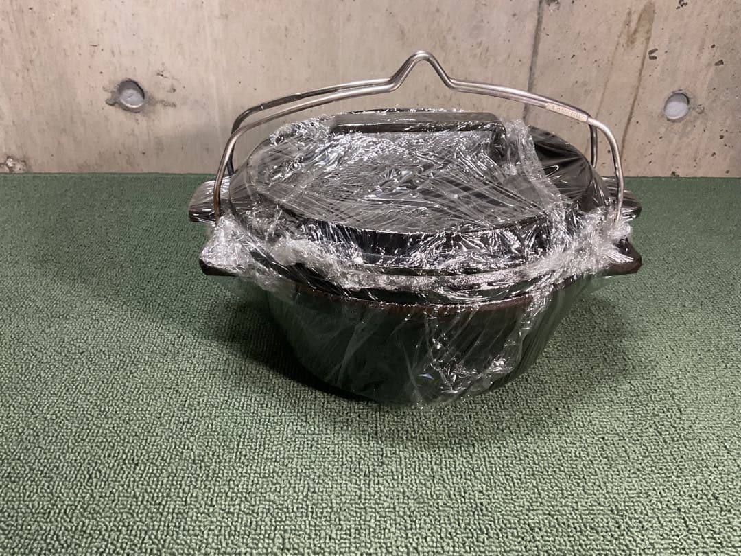 希少・廃盤品 和鉄 ダッチオーブン 24 スノーピーク  peak