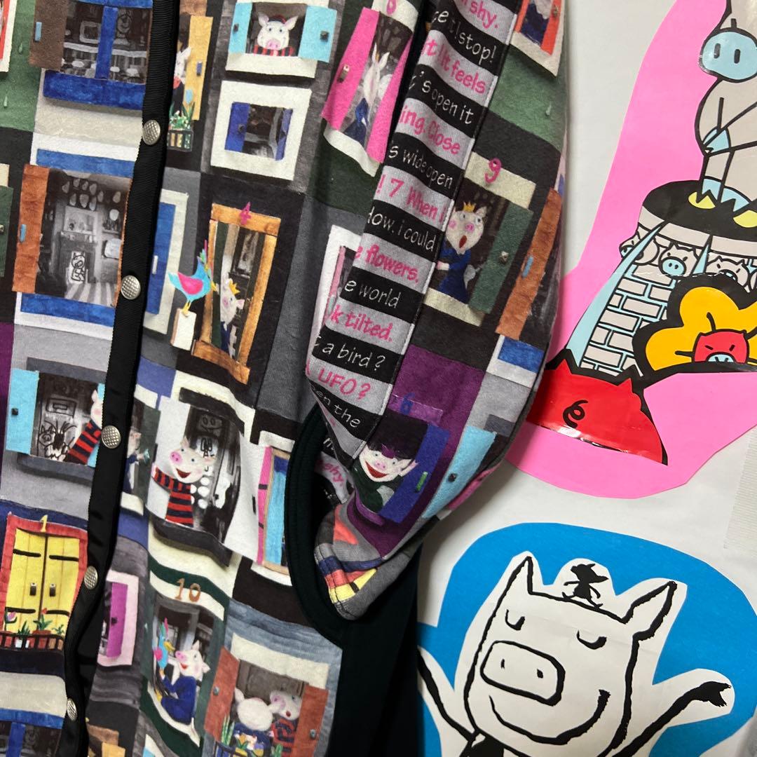 ★アルベロベロ❣️チュニック羽織り