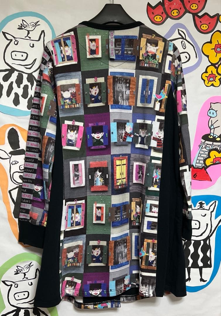 ★アルベロベロ❣️チュニック羽織り