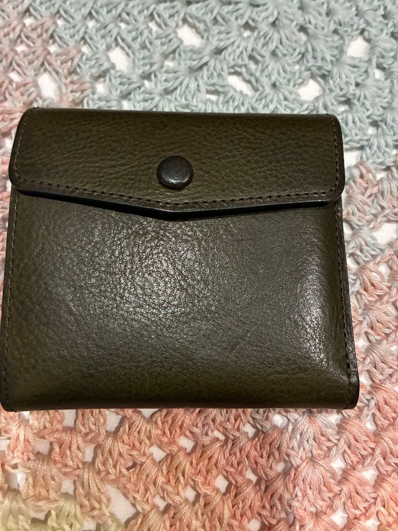 シンレザーズ　タスカ　ミネルバボックス　オリーバ