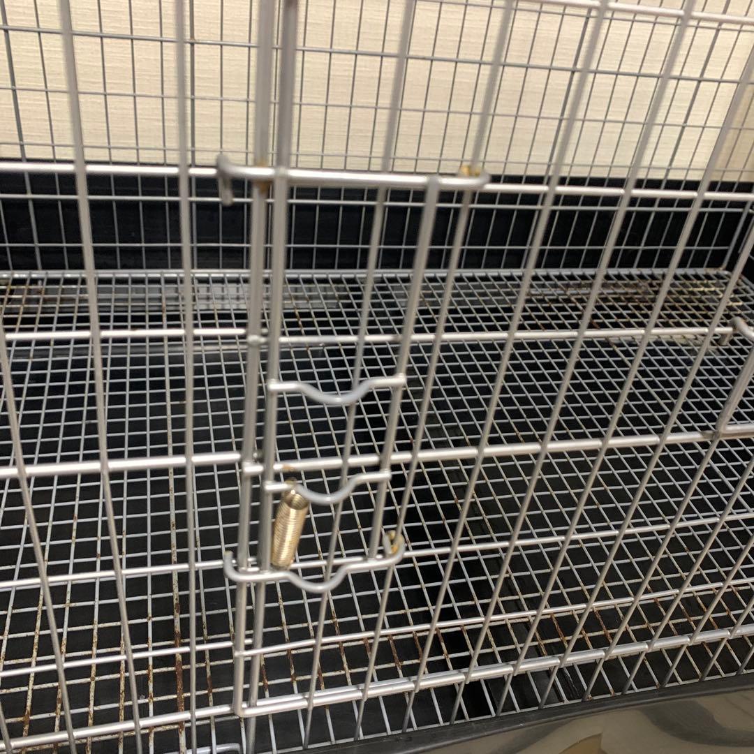 SANKO 三晃商会 イージーホーム 80 ハイ　小動物 ケージ