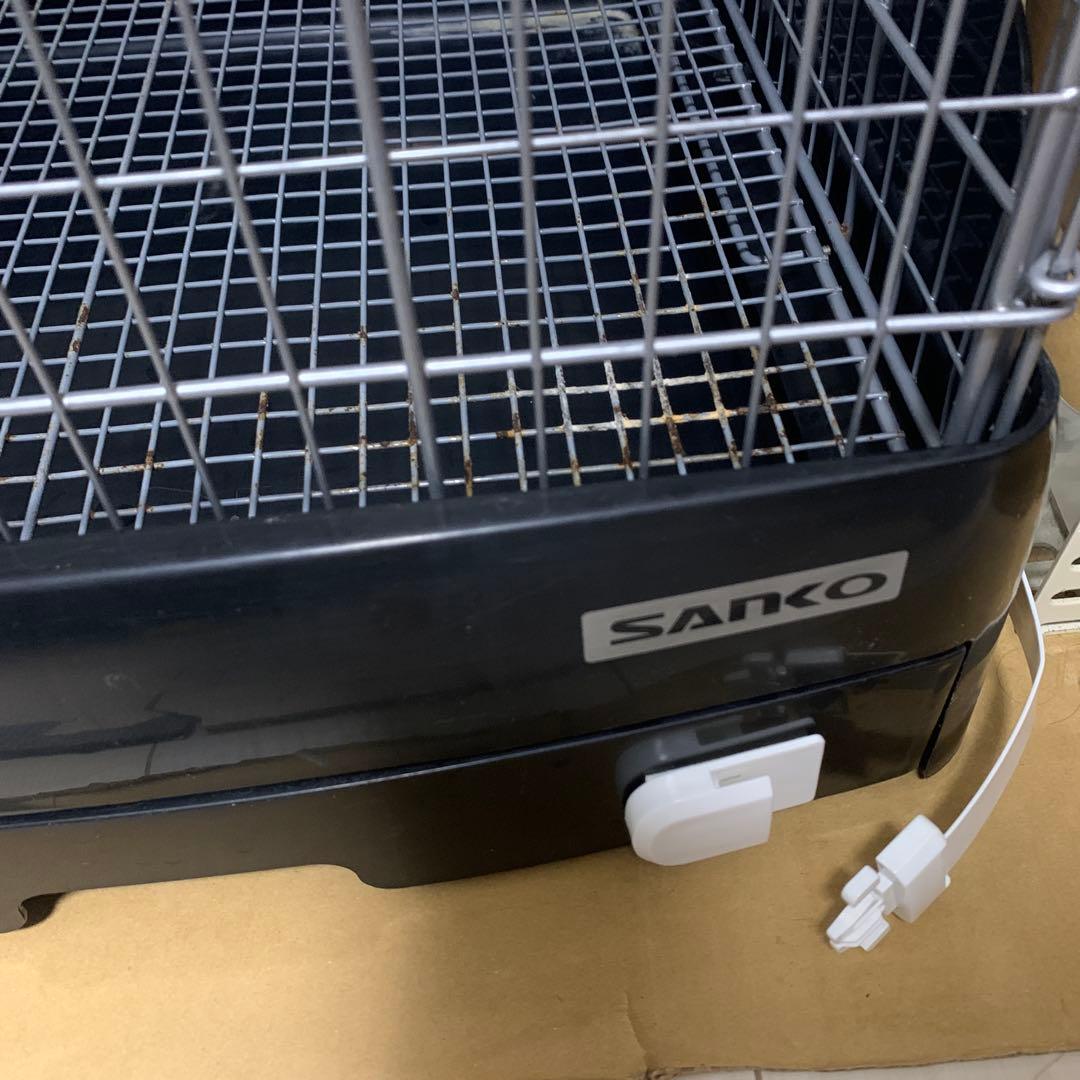 SANKO 三晃商会 イージーホーム 80 ハイ　小動物 ケージ