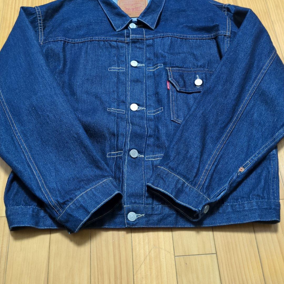 ま*さ様 Levi’s LVC 506xx 1936 1st サイズ44 ブルガ