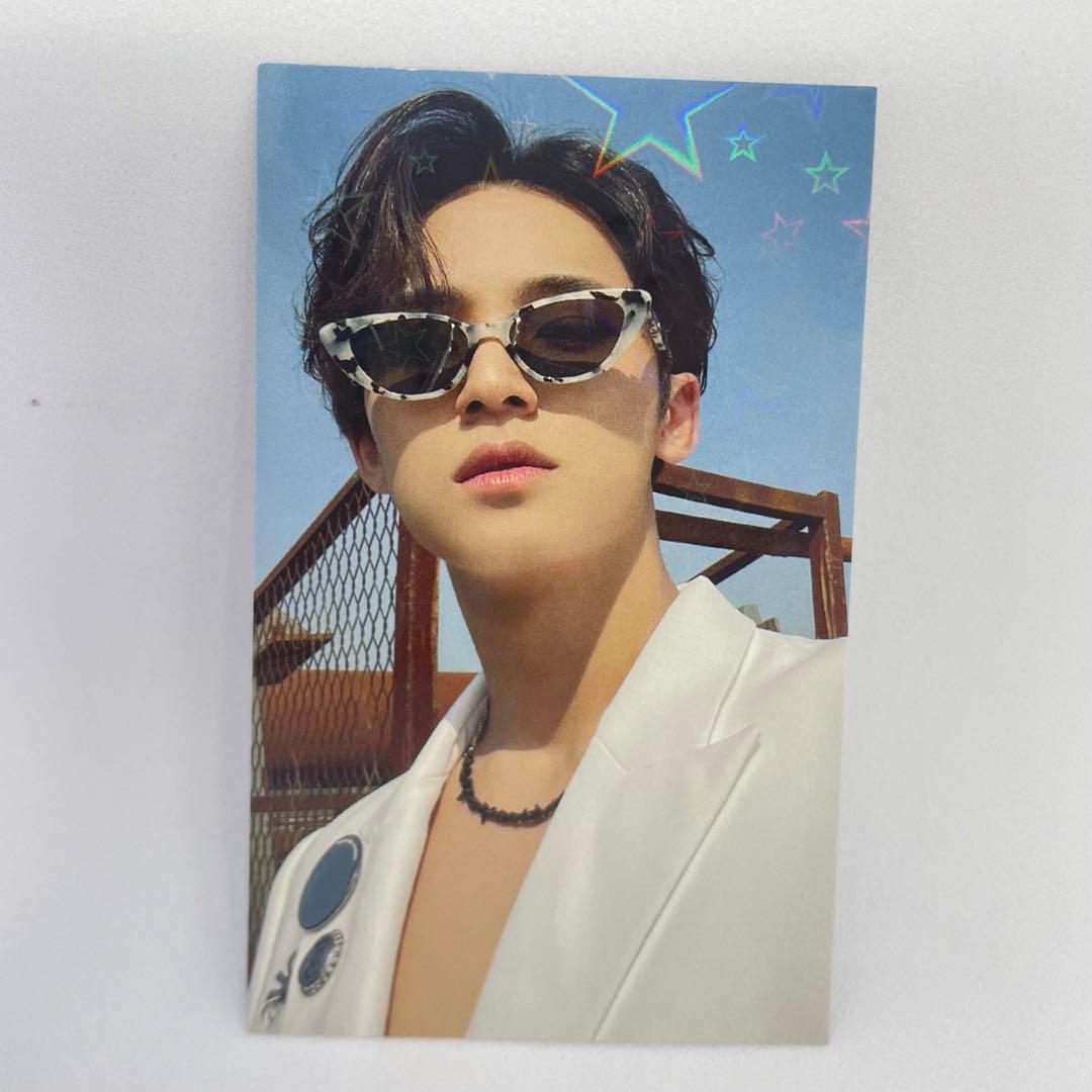 FACE THE SUN  ミンギュ  ラキドロ