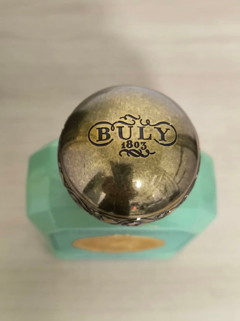 ビュリー　ヴェルヴェーヌ・デザンド・エ・バジリック・ドゥリュ