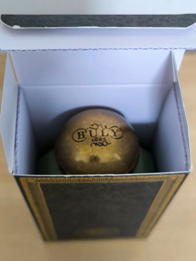 ビュリー　ヴェルヴェーヌ・デザンド・エ・バジリック・ドゥリュ