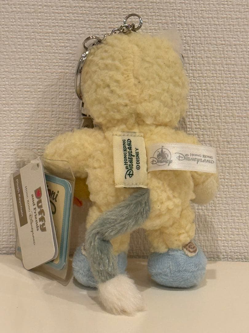 ジェラトーニ　ぬいぐるみキーホルダー