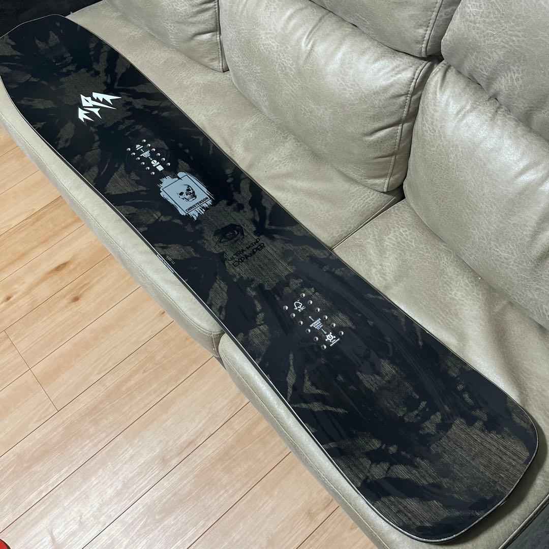 スノーボード Jones boards Ultra Mind Expander 154