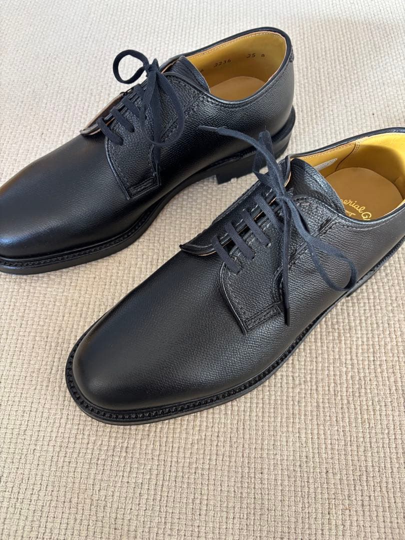 ☆新品未使用箱付☆ REGAL インペリアルグレード　プレーントゥ