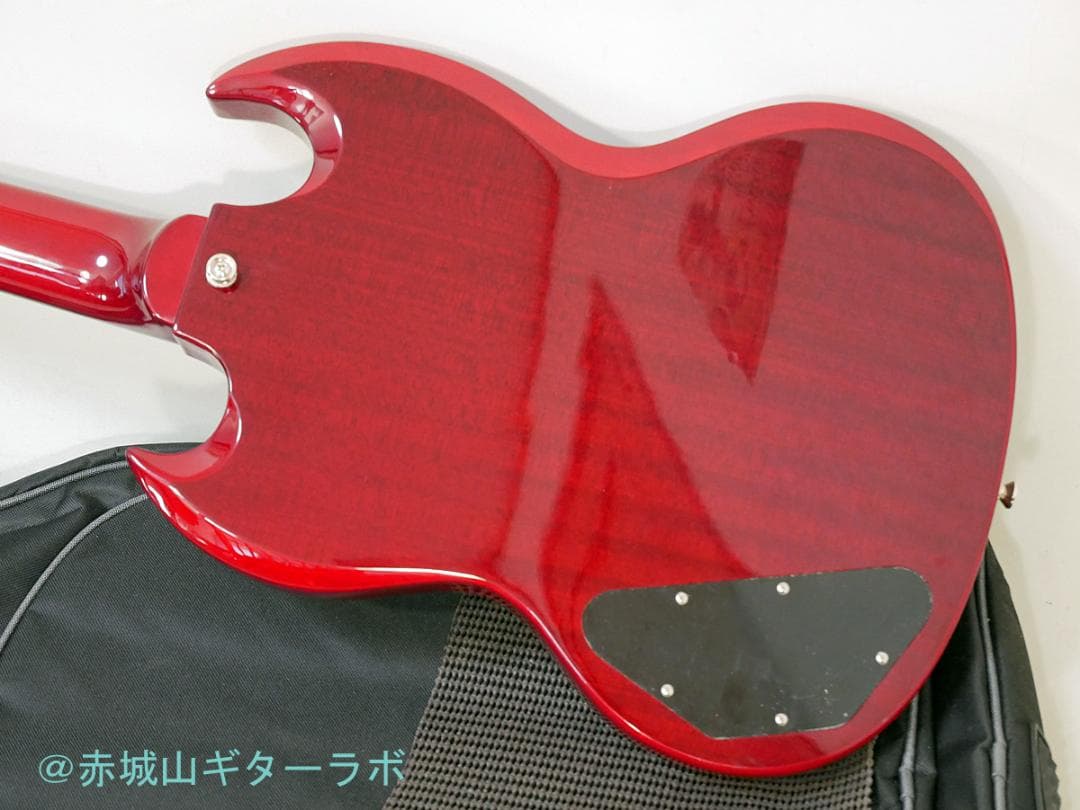 Epiphone EB-3 2020年製☆新品ソフトGIGバッグ付★極美品