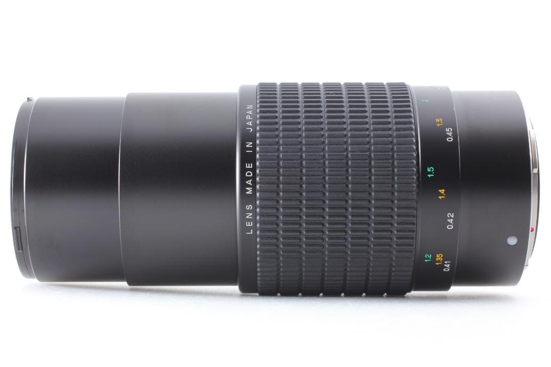 マミヤ Mamiya 645 Macro 120mm 4 レンズ 中判カメラ用