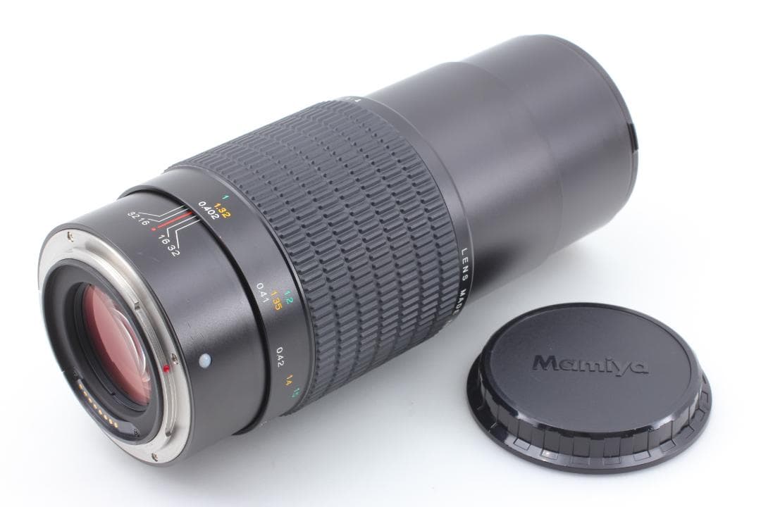 マミヤ Mamiya 645 Macro 120mm 4 レンズ 中判カメラ用