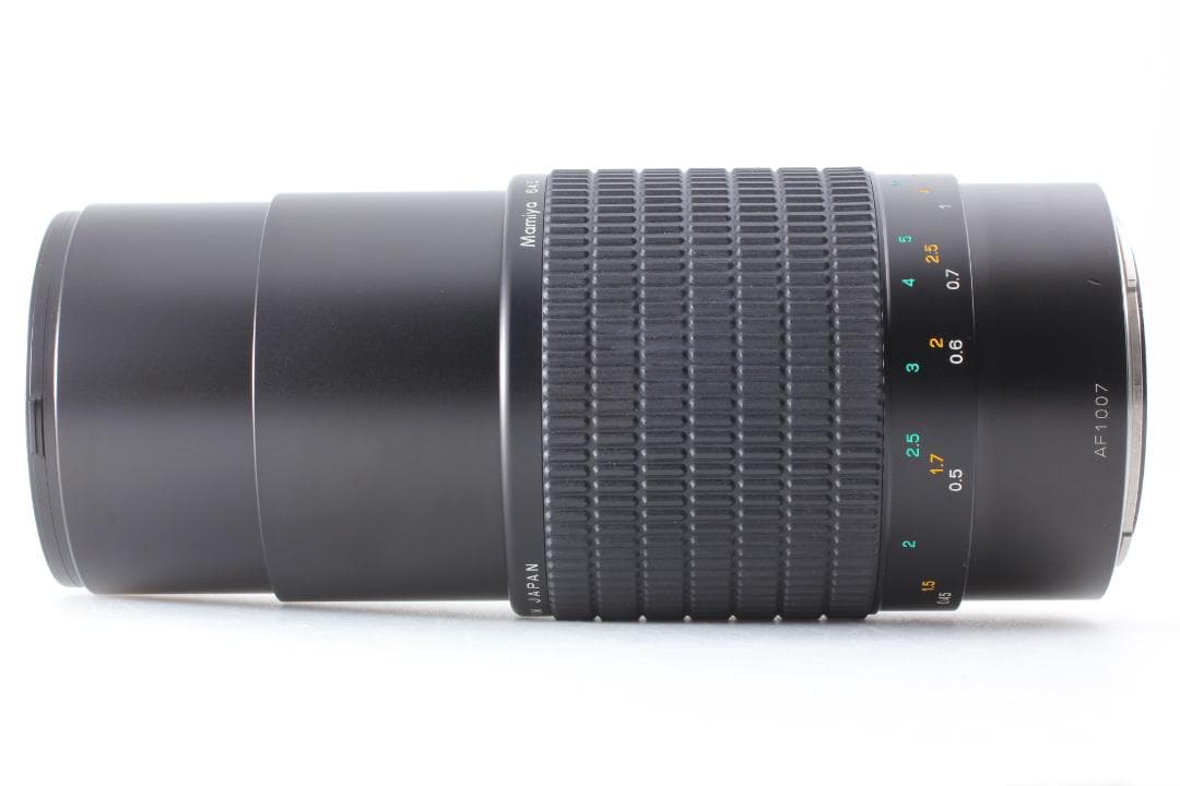 マミヤ Mamiya 645 Macro 120mm 4 レンズ 中判カメラ用