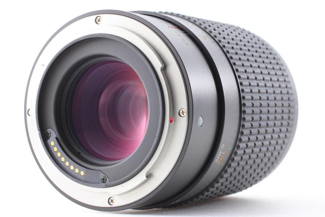 マミヤ Mamiya 645 Macro 120mm 4 レンズ 中判カメラ用