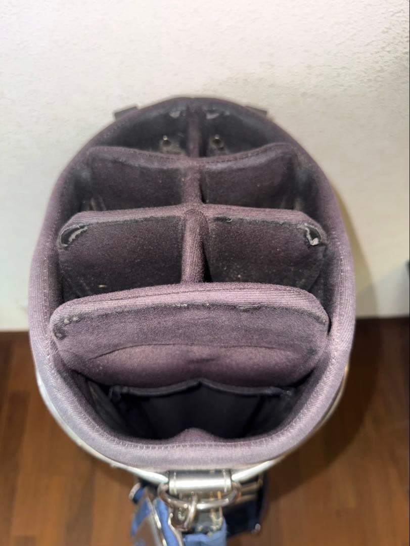 MARK&LONA マーク&ロナ　スタンドキャディバッグ