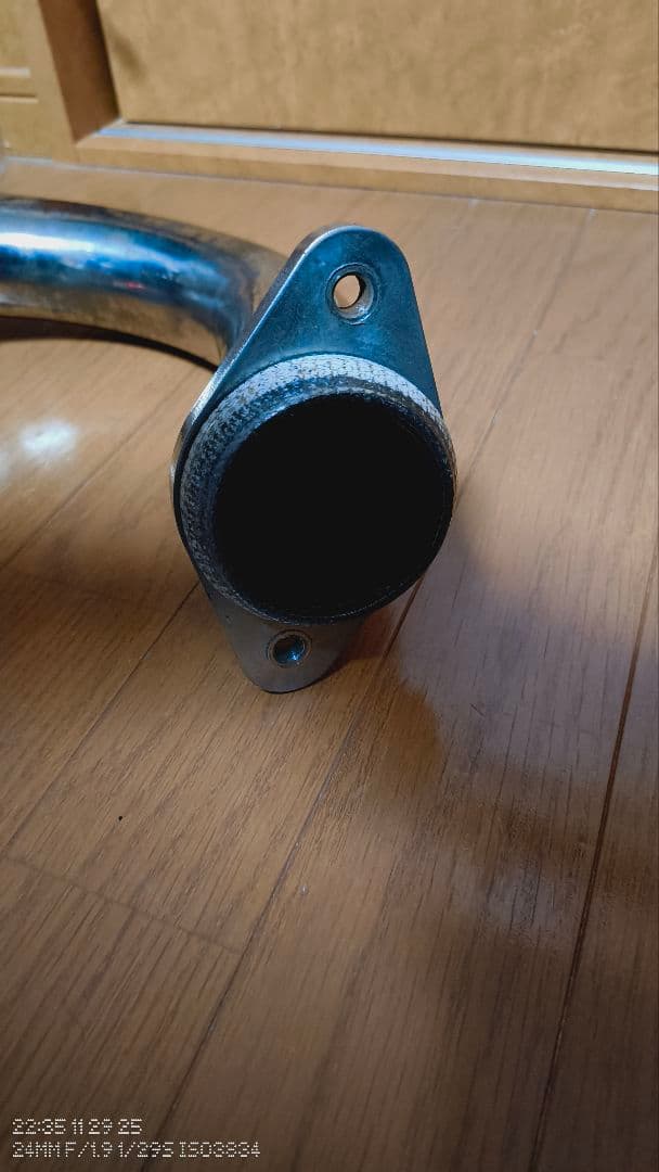 RRP スーパーフロントパイプキット　セカンド単品 ZC32S用