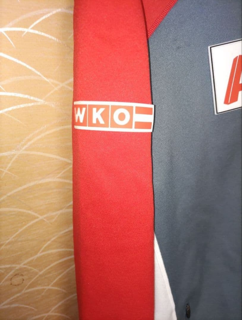 美良品 Schoffel オーストリアチームモデル パーカーミドラー