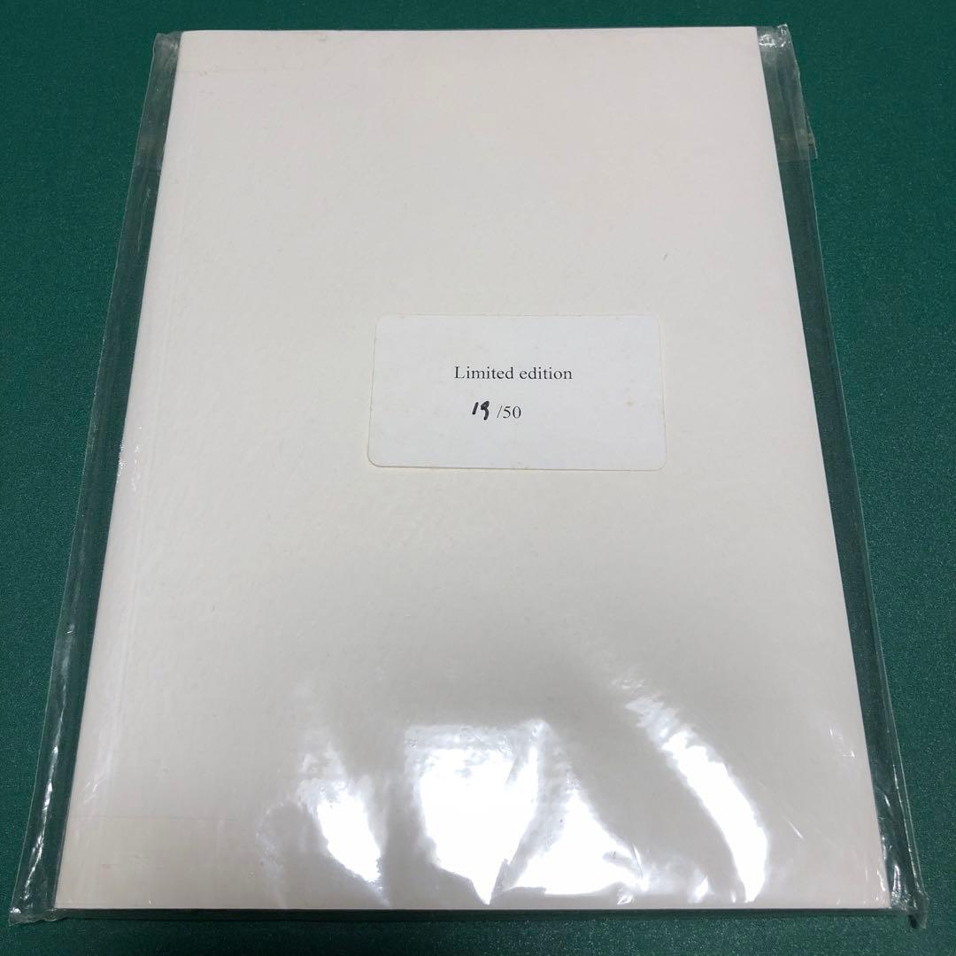 【50部限定】Lina Scheynius 07 Limited Edition