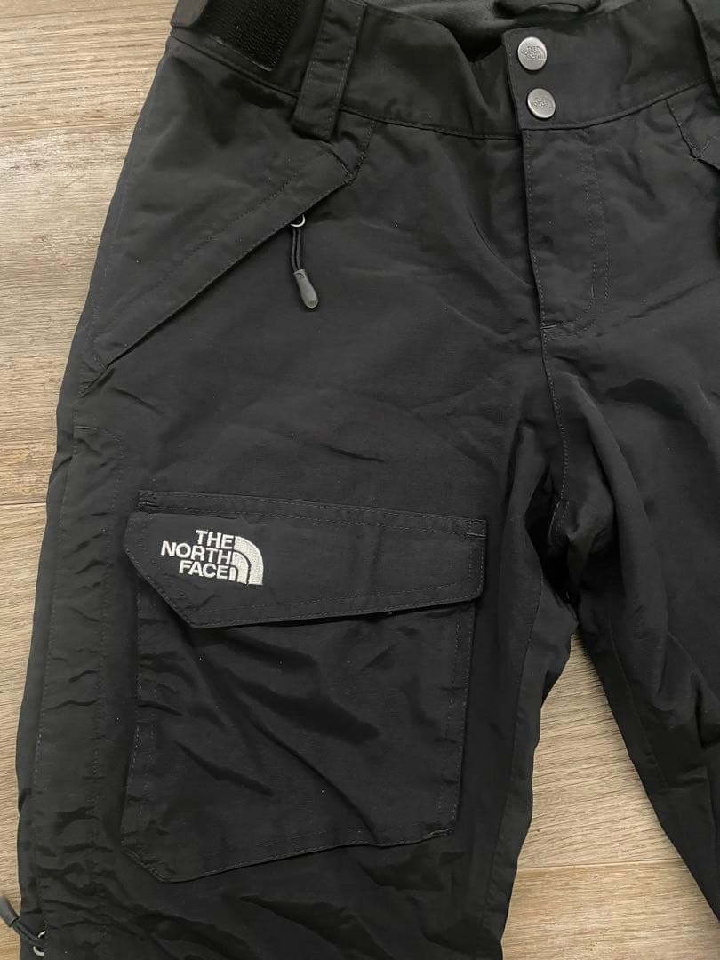 ノースフェイス　スノーパンツ　us XS size