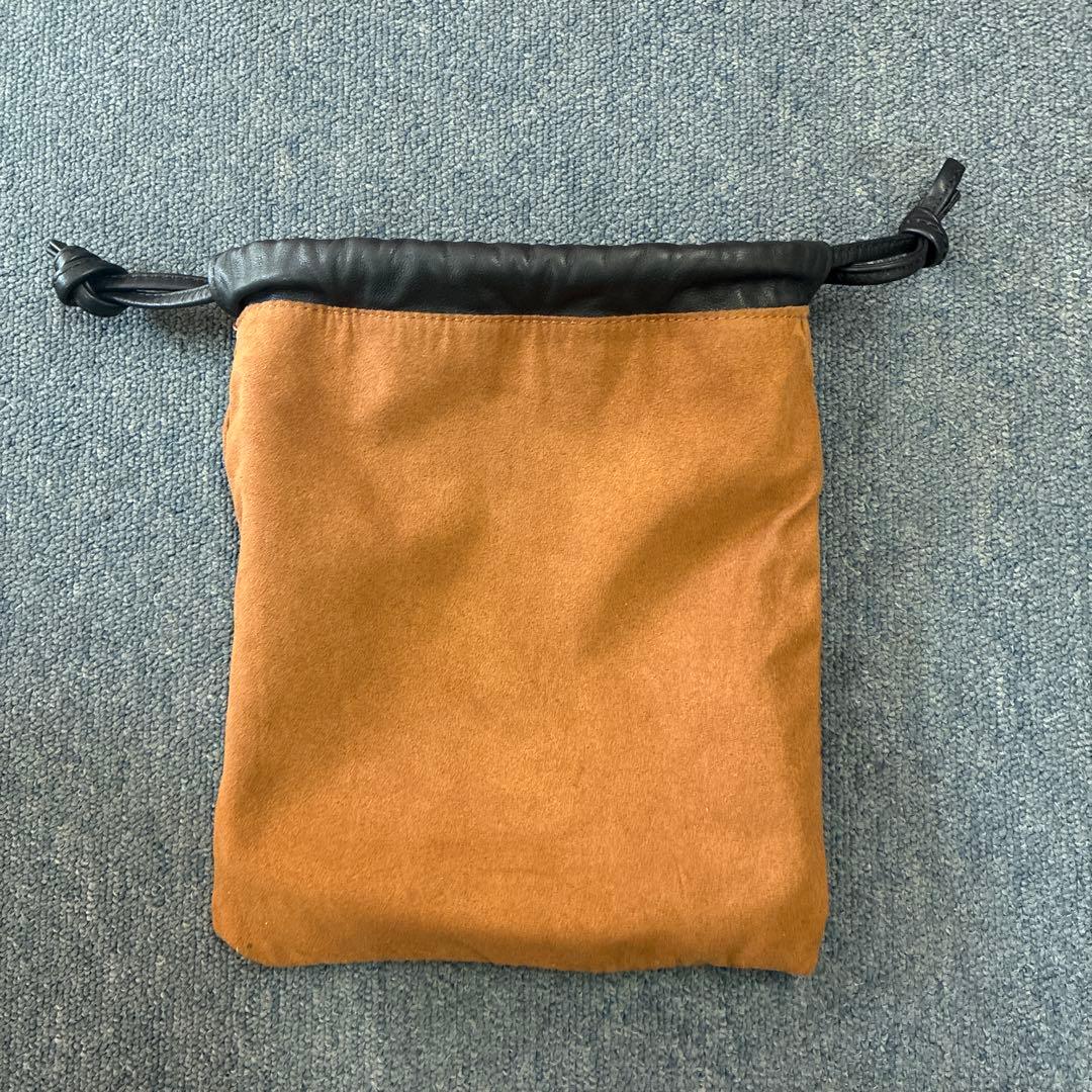 WILDSWANS ワイルドスワンズ　BOURSE(L) ブレス 巾着