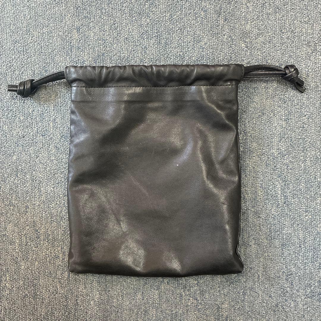 WILDSWANS ワイルドスワンズ　BOURSE(L) ブレス 巾着