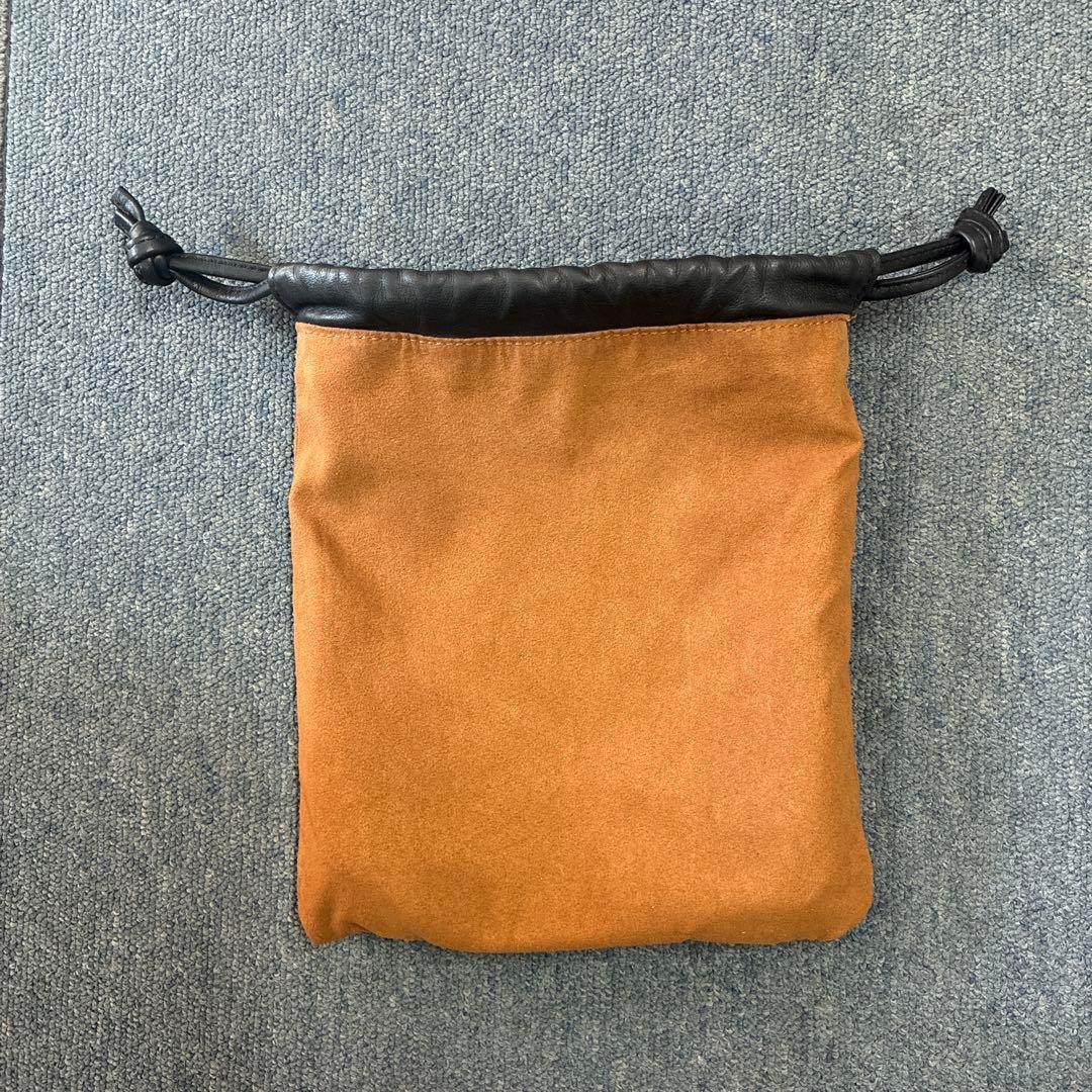 WILDSWANS ワイルドスワンズ　BOURSE(L) ブレス 巾着