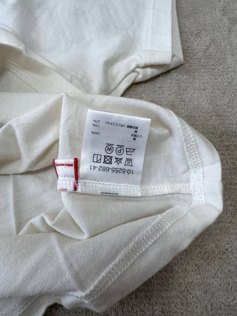 ミキハウス　キッズ服　２点セット　美品✨