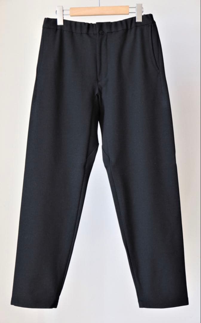 翁丸　YAECA スラックス　新品未使用　CONTEMPO