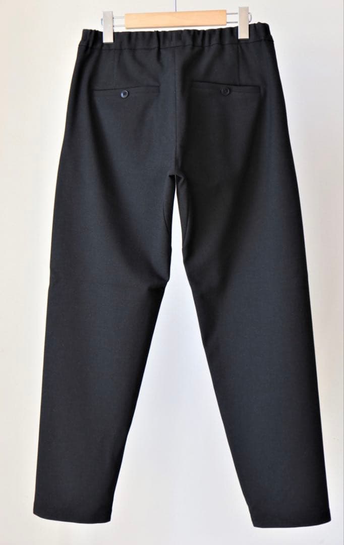 翁丸　YAECA スラックス　新品未使用　CONTEMPO