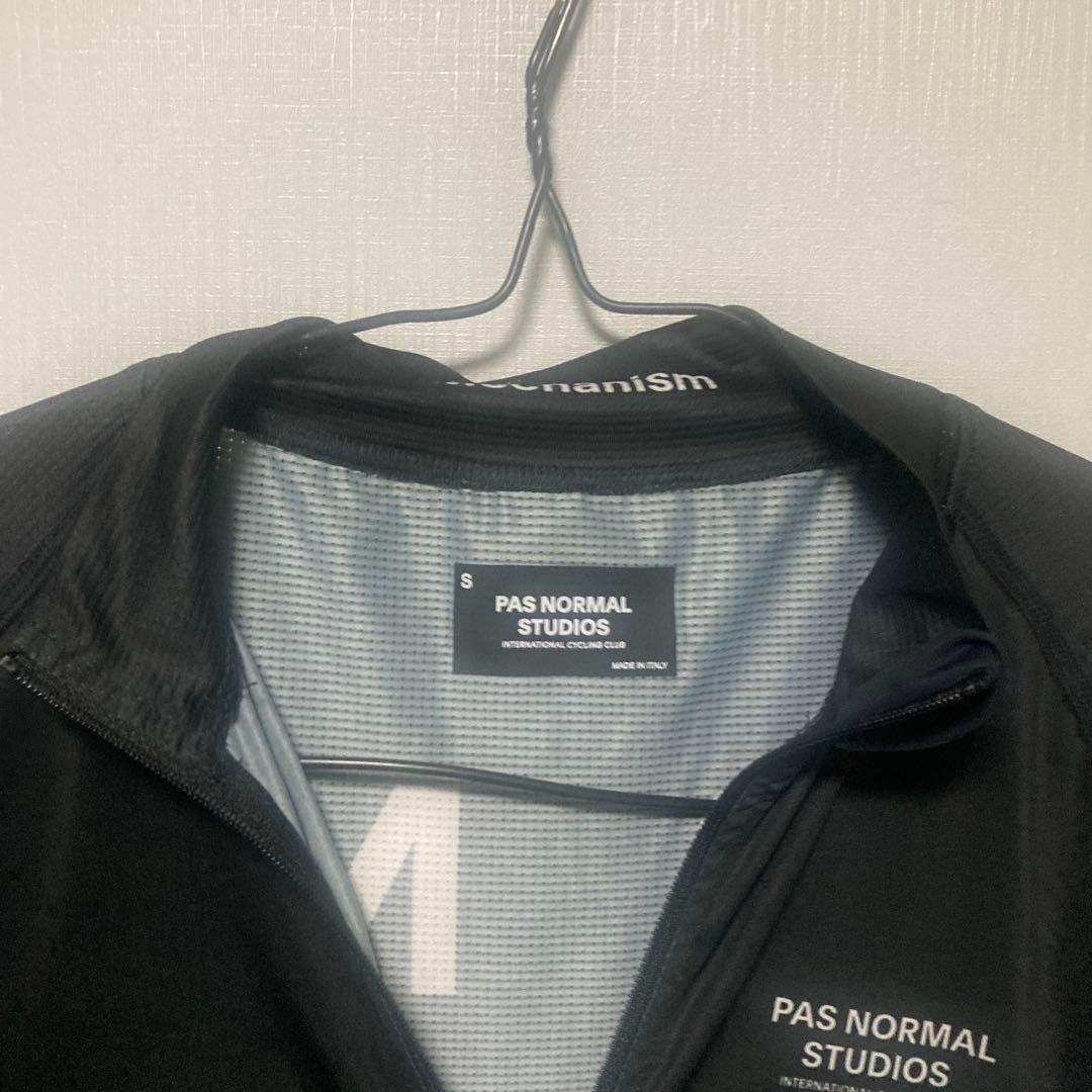 PAS NORMAL STUDIOS サイクルジャージ Sサイズ