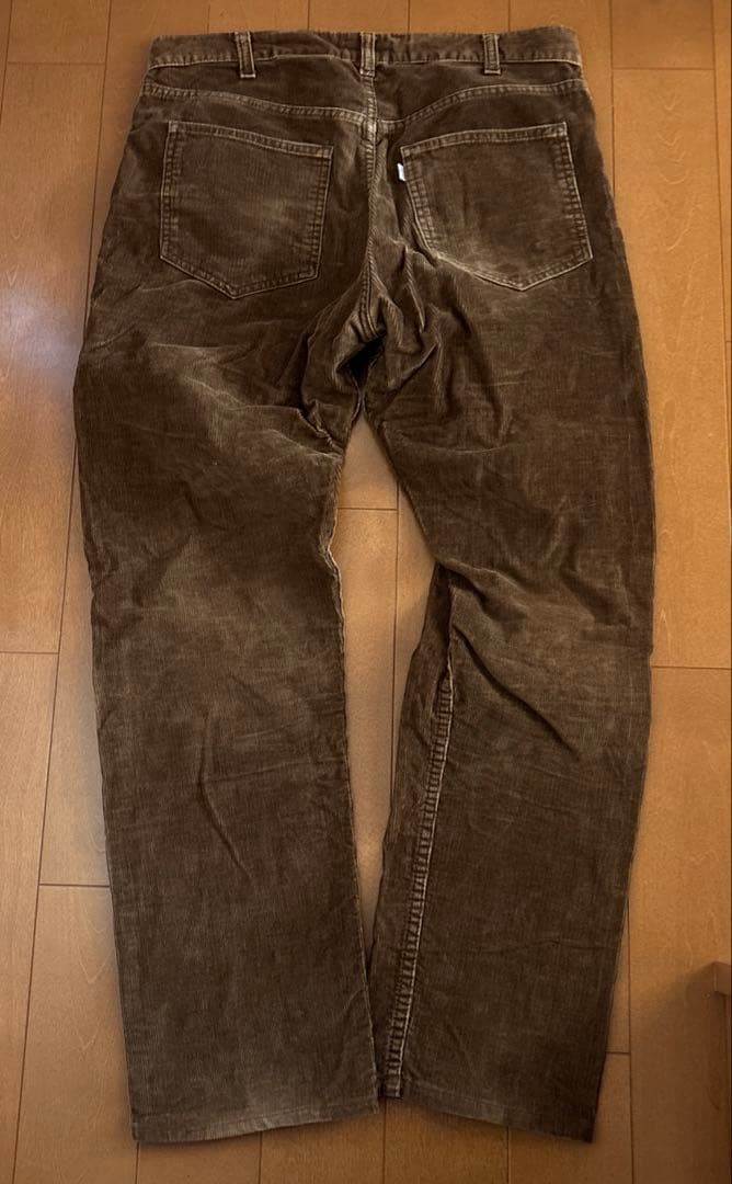 90s Levi's コーデュロイパンツ W34 L34