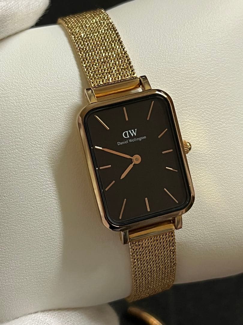 Daniel Wellington 腕時計とプレスレートセット