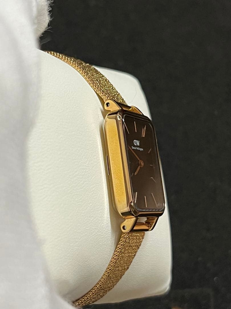 Daniel Wellington 腕時計とプレスレートセット