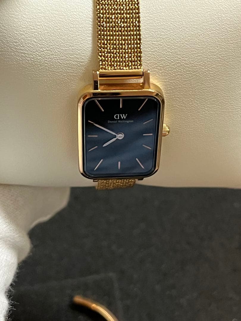 Daniel Wellington 腕時計とプレスレートセット