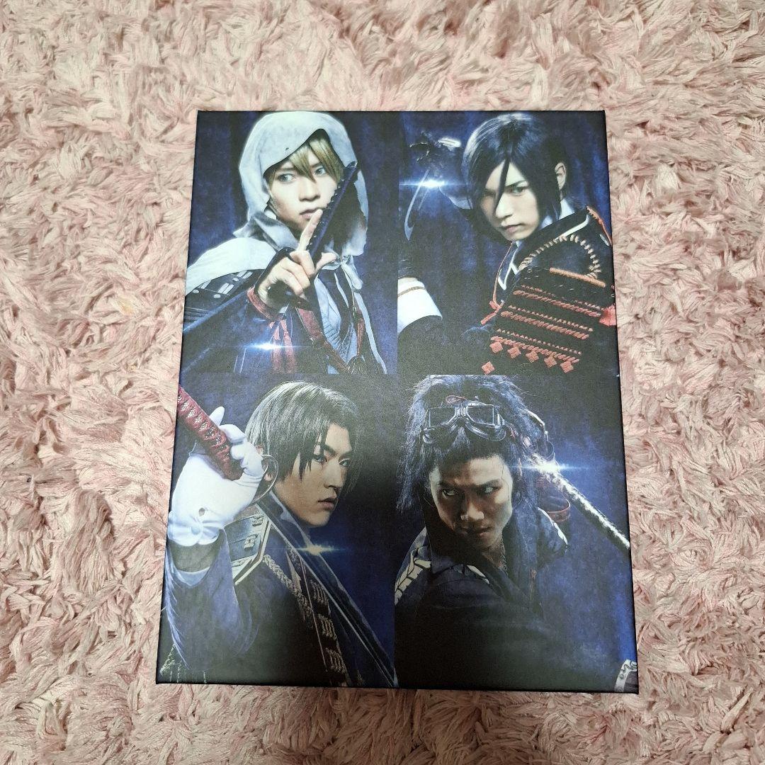 映画 刀剣乱舞-継承- 豪華版('19「映画刀剣乱舞」製作委員会)〈3枚組〉