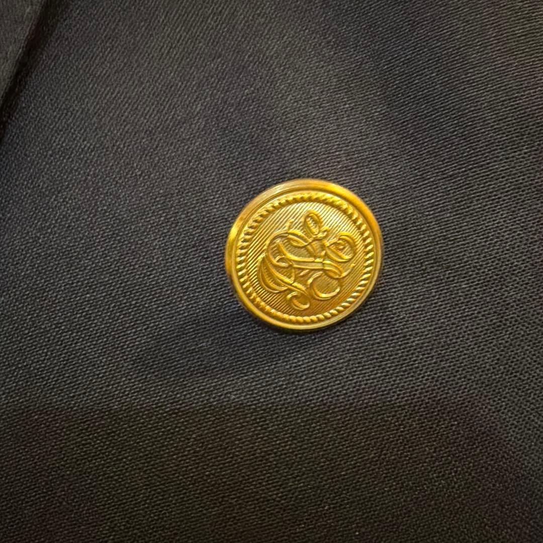 ✨美品✨J.PRESS 紺ブレ ダブル　サイドベンツ イングランドモデル